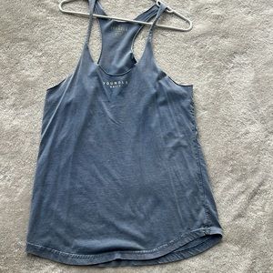 Young LA stringer gym shirt. Men’s medium.